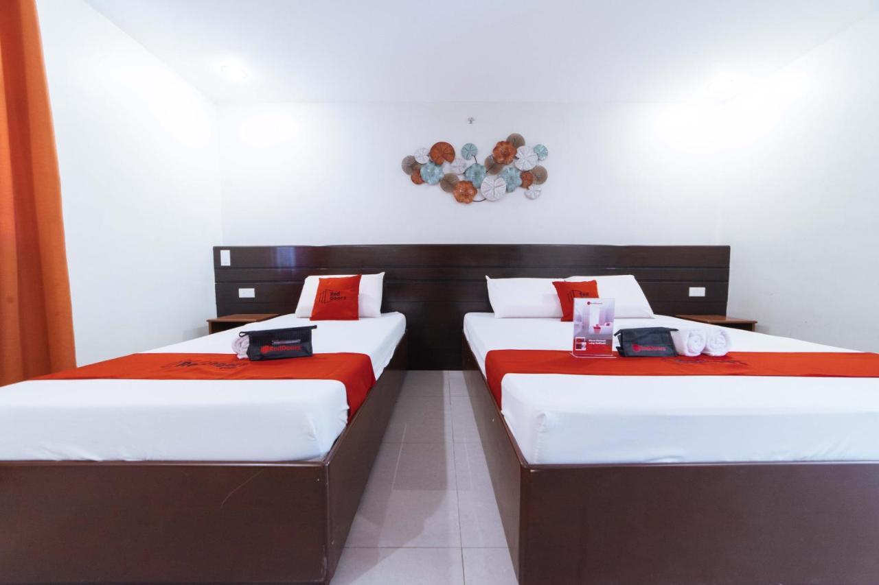 Reddoorz Near Victoria Mall Davao City Εξωτερικό φωτογραφία